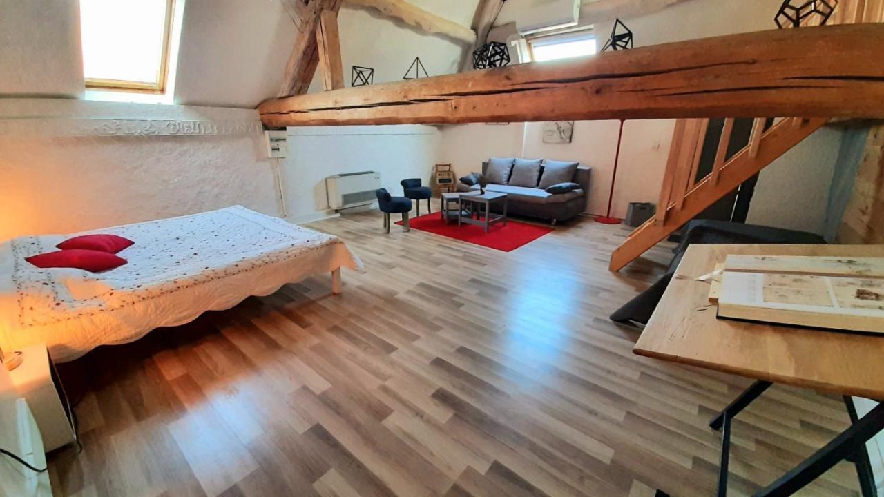Gite Evidence Varennes-sur-le-Doubs Ngoại thất bức ảnh