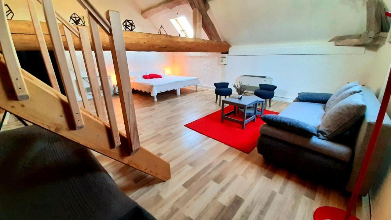 Gite Evidence Varennes-sur-le-Doubs Ngoại thất bức ảnh