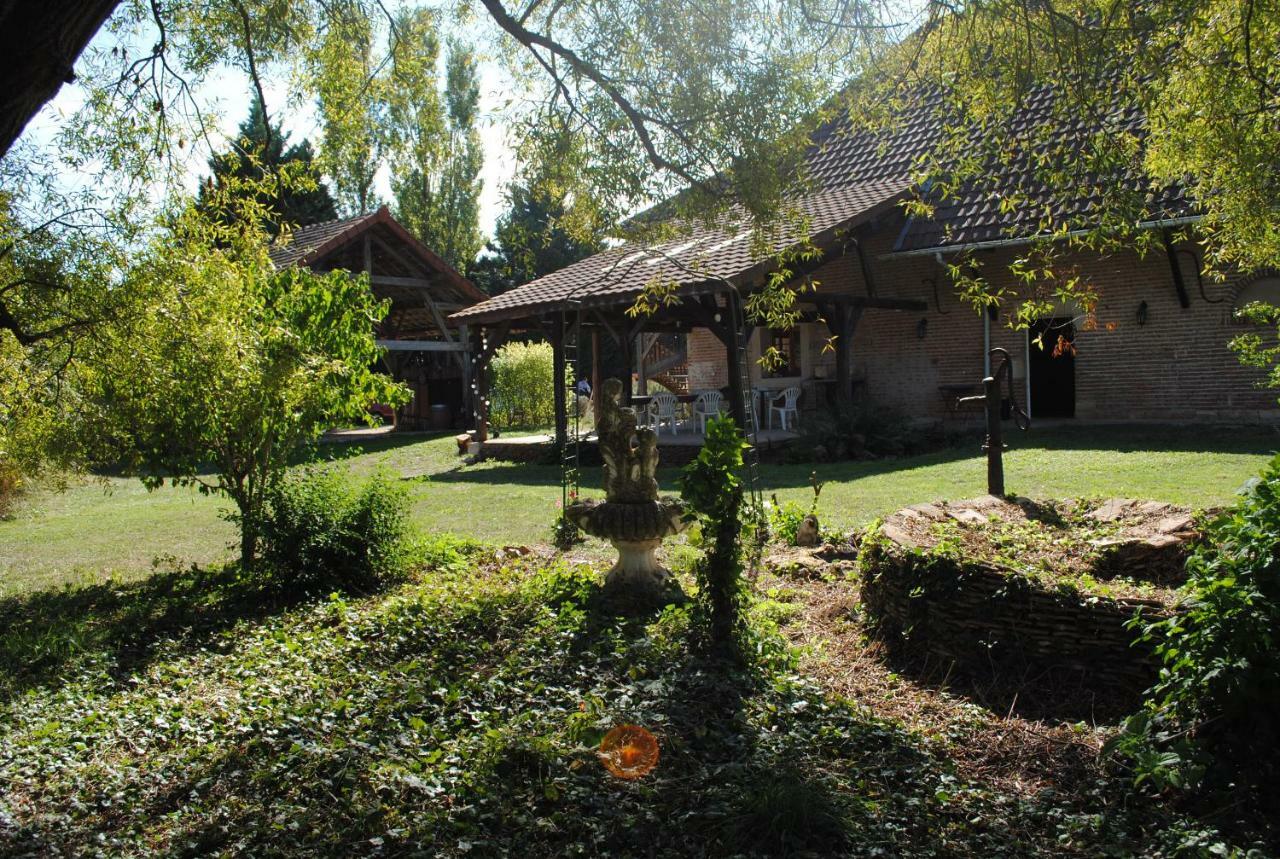 Gite Evidence Varennes-sur-le-Doubs Ngoại thất bức ảnh