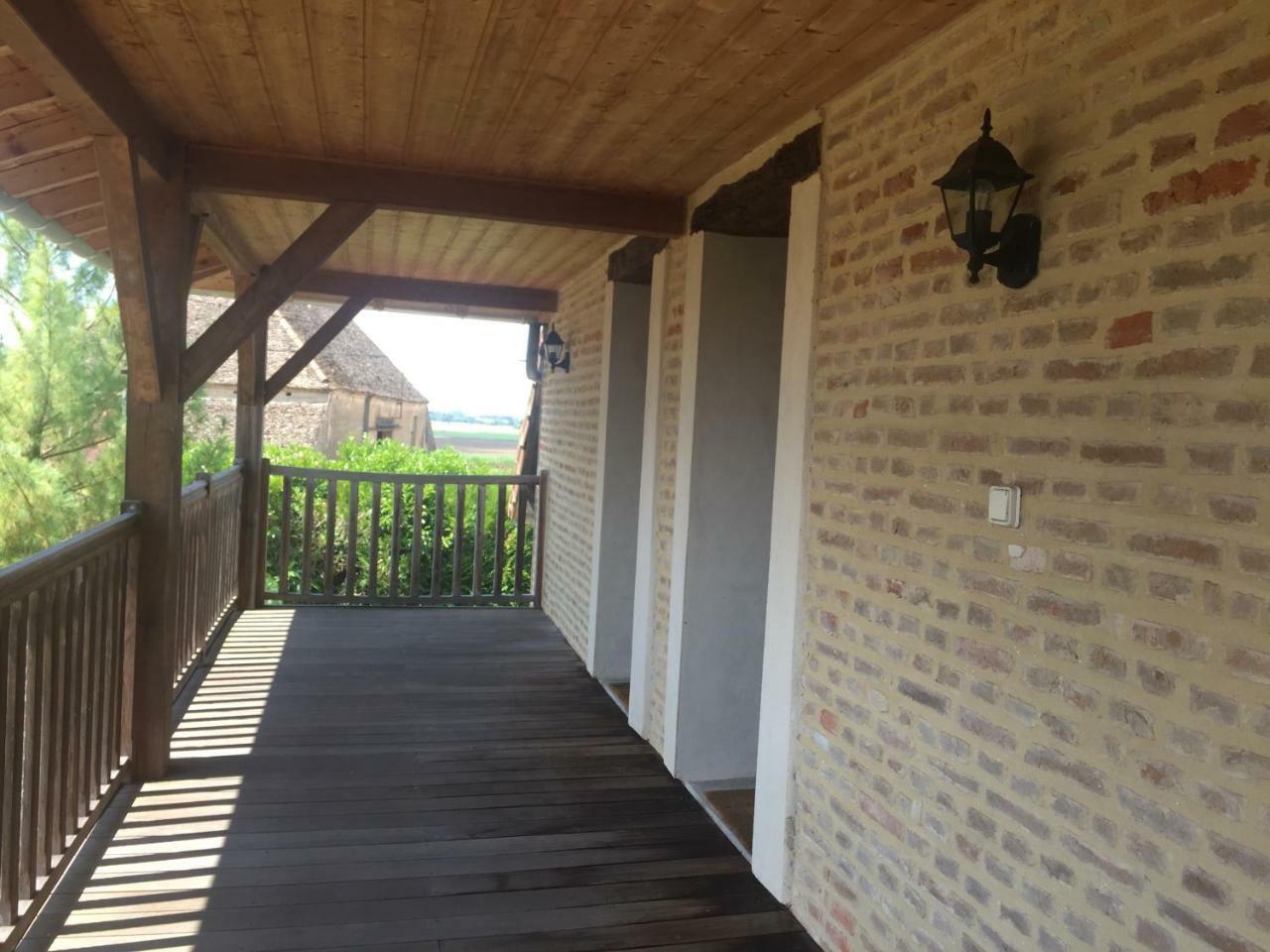 Gite Evidence Varennes-sur-le-Doubs Ngoại thất bức ảnh