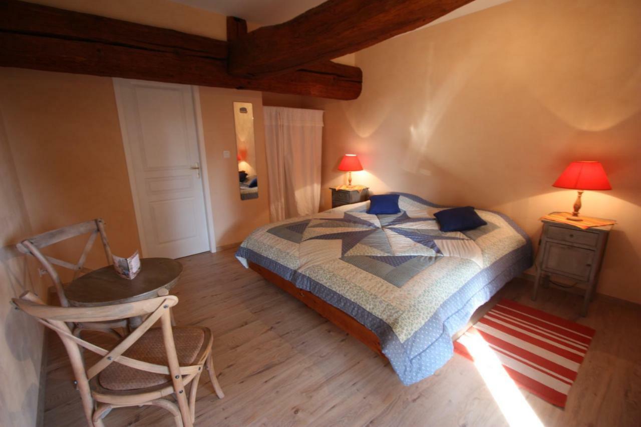 Gite Evidence Varennes-sur-le-Doubs Ngoại thất bức ảnh