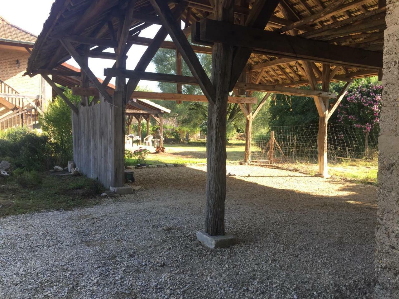 Gite Evidence Varennes-sur-le-Doubs Ngoại thất bức ảnh