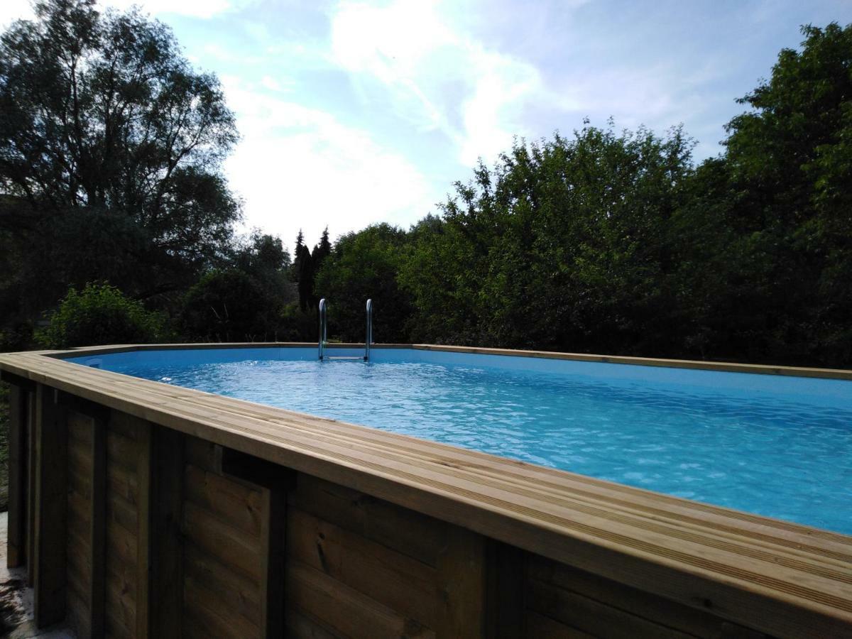 Gite Evidence Varennes-sur-le-Doubs Ngoại thất bức ảnh